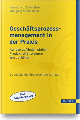 Produktbild von Geschäftsprozessmanagement in der Praxis