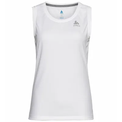 Produktbild von ODLO Tank Crew Neck F-DryShirt Damen weiss S