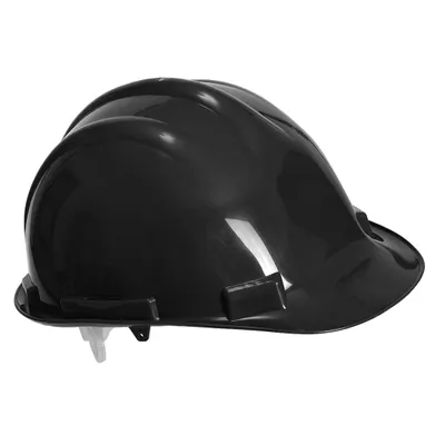 Produktbild von Expertbase Schutzhelm - Schwarz