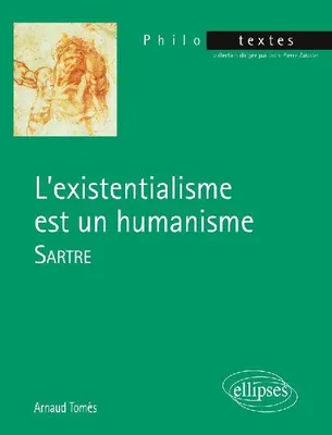 Produktbild von Sartre, "Der Existentialismus ist ein Humanismus."