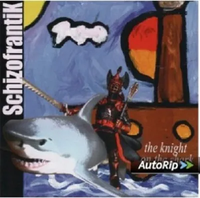 Produktbild von Schizofrantik-The Knight On The Shark