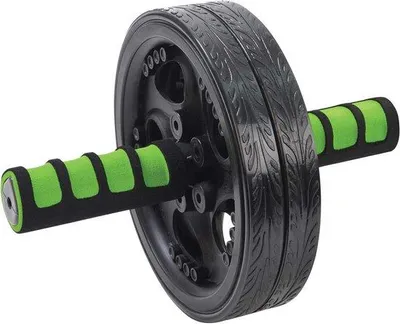 Produktbild von Famanu AB Roller Bauchtrainer - Core Training mit Doppelrad