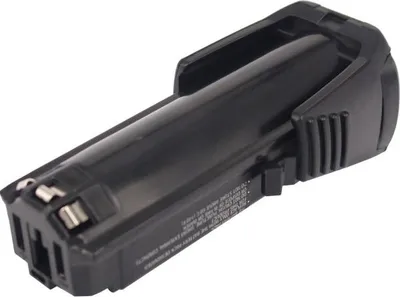 Image de TECHTEK Batterie compatible avec [Bosch] 36019A2010, GSR Mx2Drive, GSR PRODRIVE, PS10, SPS10, SPS10-2 remplace 2 607 336 241, pour 2 607 336 242, pou