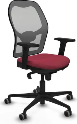 Produktbild von Gaming-Stuhl Piqueras y Crespo 2D036G0 Granatrot