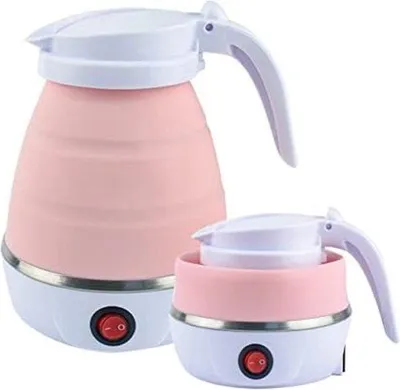 Produktbild von Kleiner Camping-Wasserkocher in Rosa