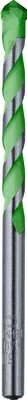 Produktbild von kwb 052640 40Cr steel Granite drill bit 4 mm Total length 75 mm Cylinder shank 1 pc(s)