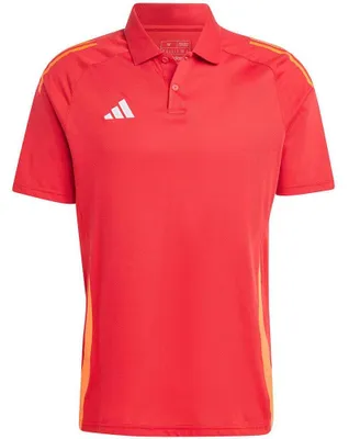 Immagine prodotto di Adidas - Polo da uomo "Tiro 24 Competition" MR1835 (S) (rosso)