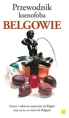 Produktbild von Przewodnik ksenofoba Belgowie