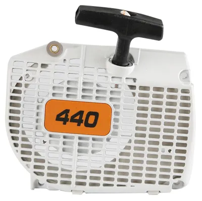 Obrázok produktu pre Súprava štartovacej mechanizmy s lanom pre motorové pily Stihl 044, 046, MS440, MS460, kód produktu 1128 080 2104