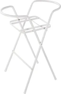Produktbild von Rotho Babydesign Badewannenständer TOP weiss