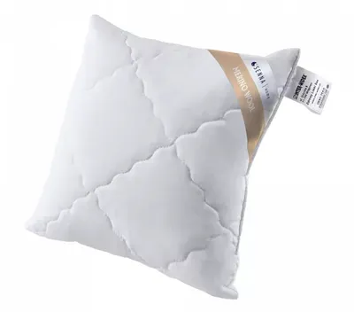 Obrázek produktu pro Polštář 40x40 MERINO WOOL Senna Home White