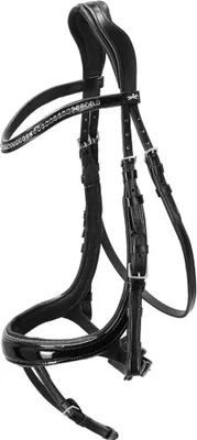 Produktbild von Schockemöhle Equitus Beta Glam Trense anatomisch Spezial