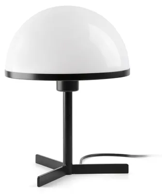Image de Lampe de table DOME S noire