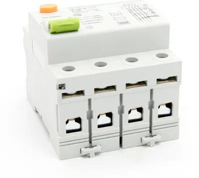 Immagine prodotto di Interruttore differenziale Matismart FI, tipo B, sensibile a tutte le correnti, 300 mA/40 A, a 4 poli, Intertek