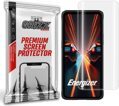Obrázek produktu pro Hydrogelová fólie GrizzGlass Hydrofilm pro Energizer H67G