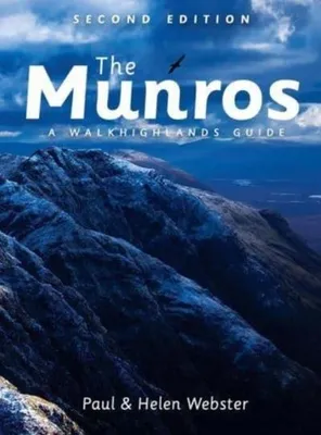 Zdjęcie produktu dla The Munros: A Walkhighlands Guide