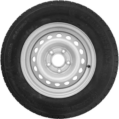 Obrázok produktu pre Kompletné koleso 185 R14C 5x112, pneu Kenda