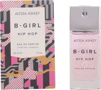 Produktbild von Damenparfüm B-Girl Hip Hop Alyssa Ashley EDP 30 ml