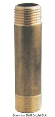 Produktbild von Mosichżna tuleja przedłużająca 3/4" x 200 mm Osculati 17.276.22