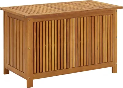 Produktbild von Prolenta Premium - Gartenbox 90x50x58 cm Massivholz Akazie