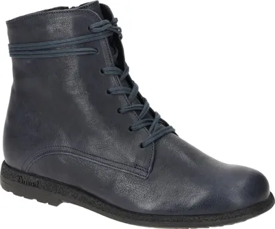 Produktbild von Think! Komfort Stiefeletten Damen 31363635333634 Blau 38 EU