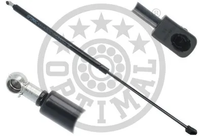 Produktbild von OPTIMAL AG-50536 Gasfeder Heckklappendämpfer für AUDI COUPE (89, 8B) 602mm