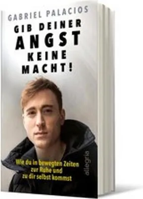 Produktbild von Gib deiner Angst keine Macht!
