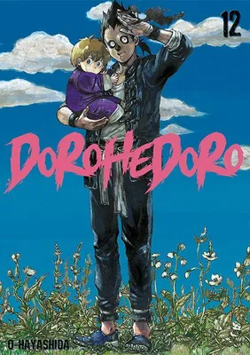 Imagen del producto de Dorohedoro. Tom 12