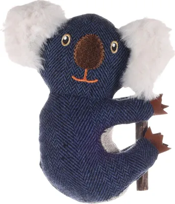 Image de Jouet pour chat Flamingo Koala Jeany bleu