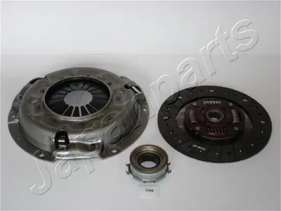 Produktbild von JAPANPARTS Kupplungssatz Kupplung für SUBARU XV (GP) KF-704