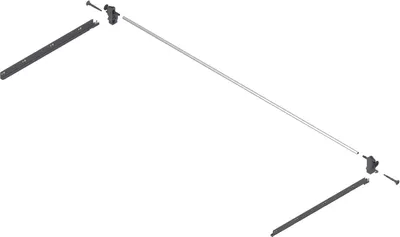 Produktbild von BLUM TANDEMBOX antaro Seitenstabilisierung nach oben gebaut, NL 450