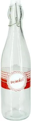 Obrázek produktu pro Lahev S Patentním Uzávěrem Domácí 540Ml