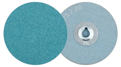 Produktbild von Pferd Schleifblatt Durchmesser 75mm Körnung 80 Zirkonkorund Z Combidisc - 42753708