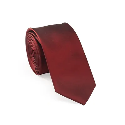 Produktbild von UNA Germany Krawatten rot rot 1387-50-00446