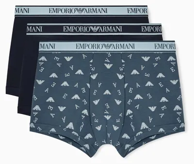 Obrázok produktu pre EMPORIO ARMANI, pánske spodné odevy, model AR.bl/Or-sk PRT/AR.b, veľkosť XL