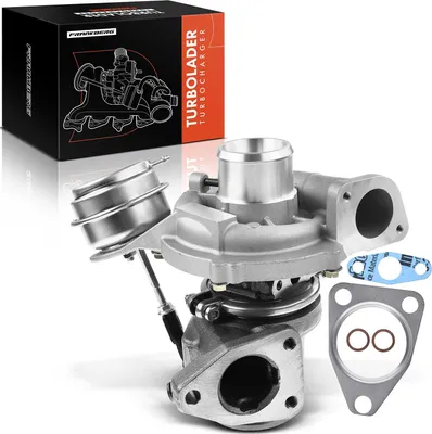 Image de Frankberg 1x Turbocompresseur pour Alfa Romeo Giulietta Fiat Bravo II Doblo Cargo MPV Plateau/Châssis Linea