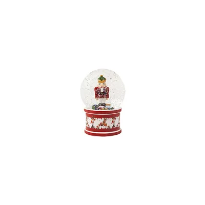Produktbild von Villeroy & Boch Schneekugel Nussknacker Christmas Toys