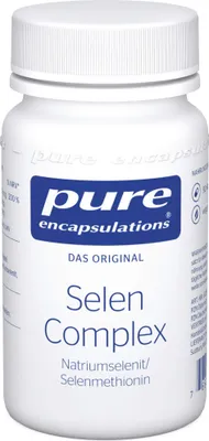 Produktbild von Pure Encapsulations Selen Complex Kapseln, 90 St. Kapseln