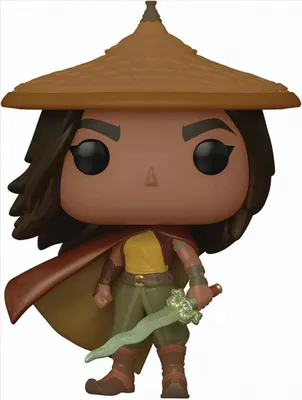 Produktbild von Disney Raya The Last Dragon - Raya 998 - Funko Pop! - Vinyl Figur
