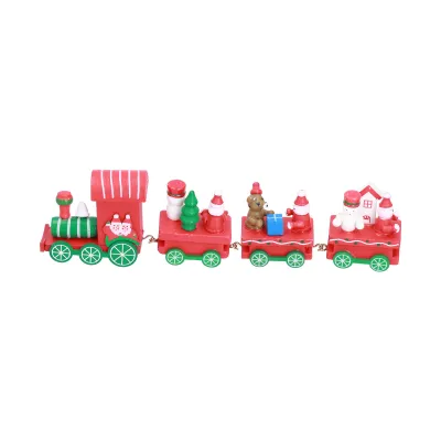 Produktbild von Weihnachtszug Spielzeug,Weihnachtszug Modell,Zug Modell,Zug Spielzeug Set,Weihnachtszug Modell Spielzeug,Spielzeug Zug Sets