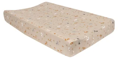 Produktbild von Bebe-Jou Muslin Steppe Wickelunterlagenbezug