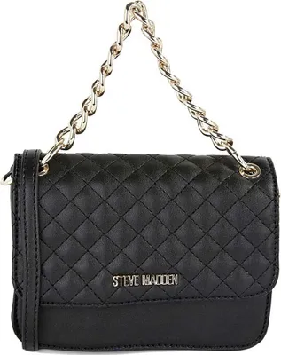 Produktbild von Steve Madden Bvalcq1 Handtasche Schwarz Schwarz One Size