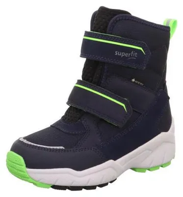 Produktbild von Superfit Kinder Stiefel Culusuk 2.0 Blau 25