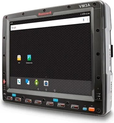 Immagine prodotto di HONEYWELL Thor VM3A - 30,7 cm (12,1") - 1024 x 768 pixel - LED - Resistivo - 4 GB - MicroSD (TransFlash) - MicroSDHC - MicroSDXC