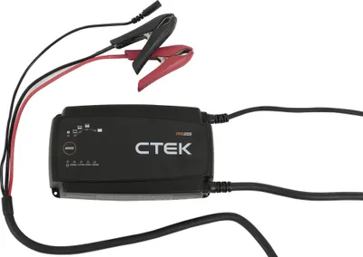 Obrázek produktu pro CTEK Pro 25S EU 300W 12 V 8504405590 40-194 Automatikladegerät 12 V 25 A (8504405590 40-194)