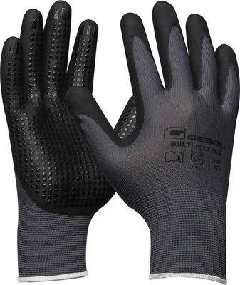 Produktbild von GEBOL Schutzhandschuh Multi Flex  Größe 9 | 1 Paar