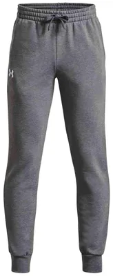 Zdjęcie produktu dla Spodnie dresowe Under Armour Ua Rival Fleece "Castlerock" dla Dziecięce