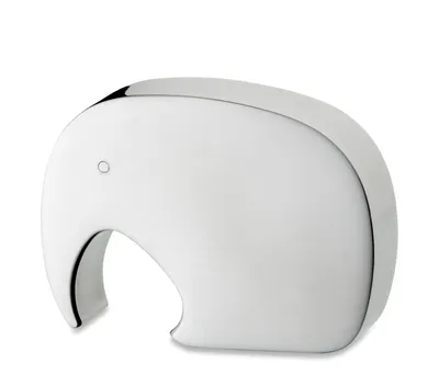 Produktbild von Georg Jensen ELEPHANT BOTTLE OPENER ALUMINIUM 3581240