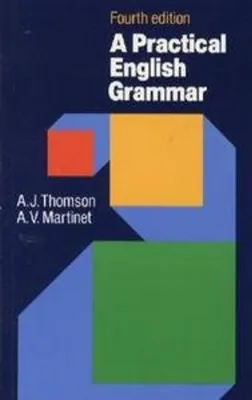Produktbild von A Practical English Grammar. 4th Edition
