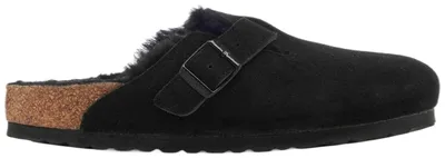 Image de Sabots Birkenstock Boston VL Shearling Ancho Estrecho pour Uni
